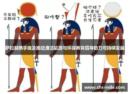 萨拉赫携手埃及推动清洁能源与环保教育倡导助力可持续发展 萨拉赫携手埃及推动清洁能源与环保教育倡导助力可持续发展