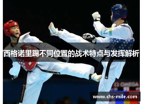 西格诺里踢不同位置的战术特点与发挥解析 西格诺里踢不同位置的战术特点与发挥解析
