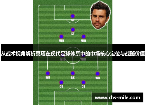 从战术视角解析莫塔在现代足球体系中的中场核心定位与战略价值 从战术视角解析莫塔在现代足球体系中的中场核心定位与战略价值